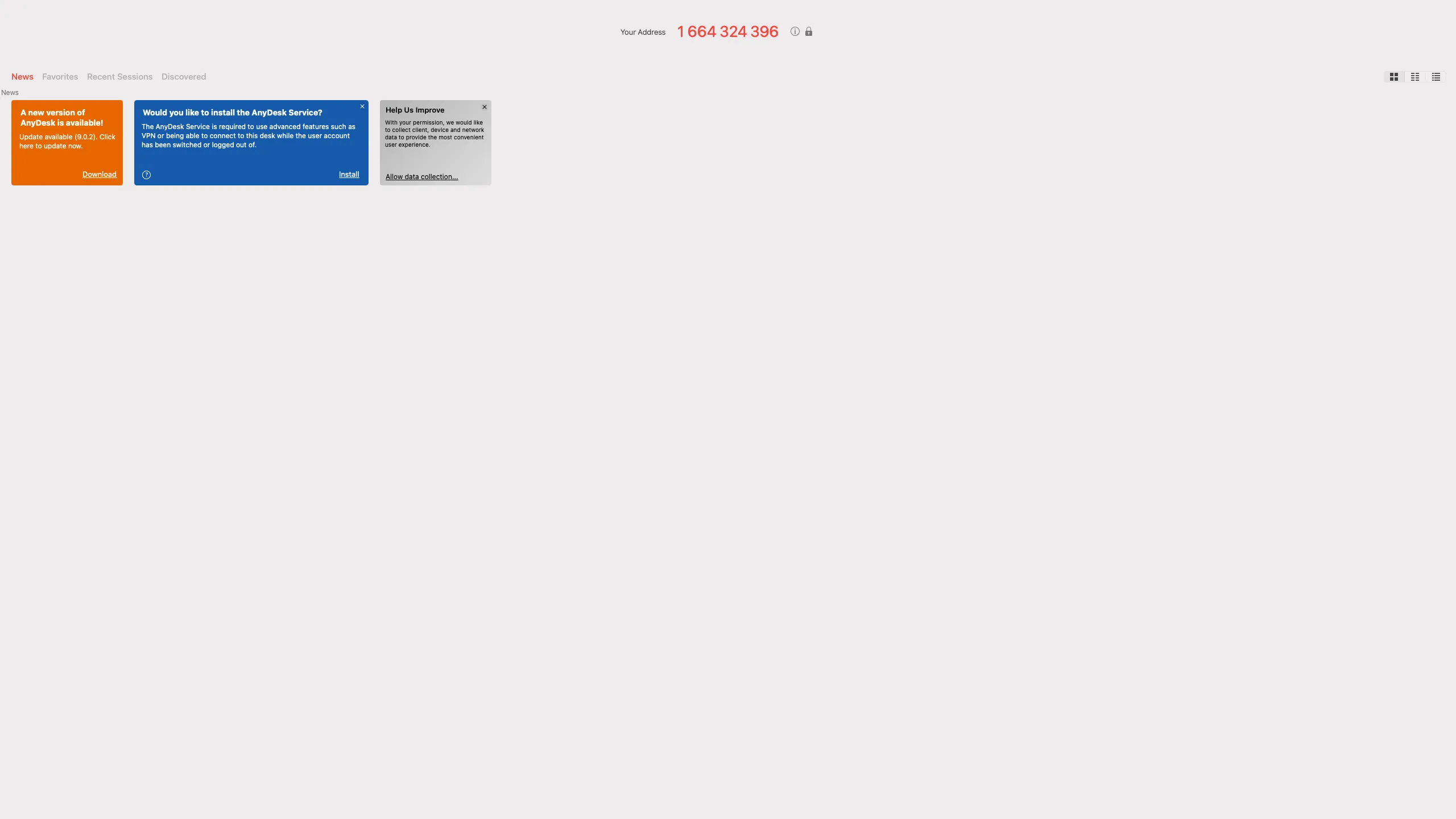 AnyDesk User Guide and Installation Instructions on macOS